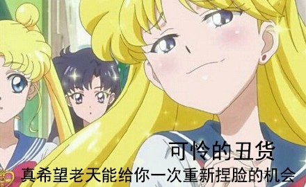 美少女战士表情包