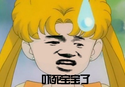 美少女战士表情包