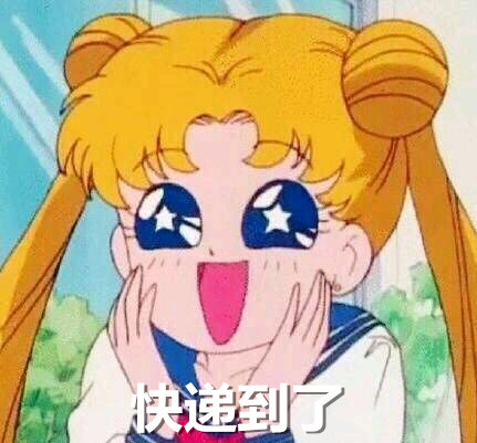 美少女战士表情包