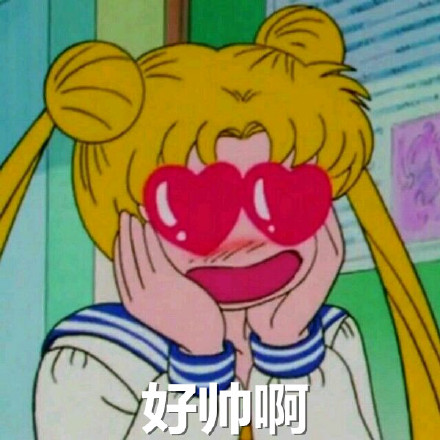 美少女战士表情包