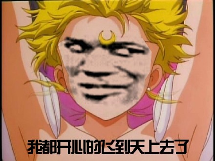 美少女战士表情包