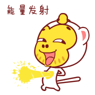 趣萌嘻多猴表情包