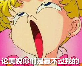 美少女战士表情包