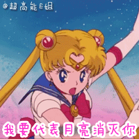 美少女战士表情包