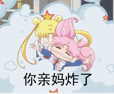 美少女战士表情包