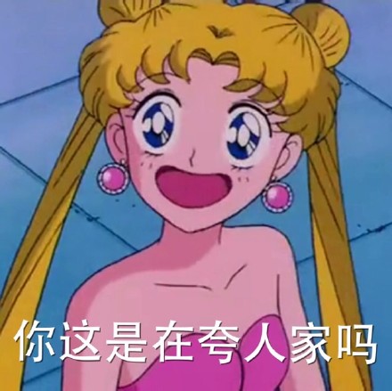 美少女战士表情包