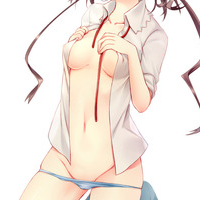 又萌又二的卡通动漫头像 穿比基尼的软妹不容错过哦