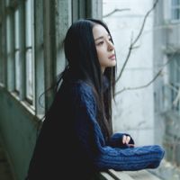 超有感觉的唯美系女生头像 小清新意境头像