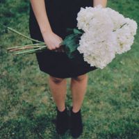 超有感觉的唯美系女生头像 小清新意境头像