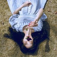 超有感觉的唯美系女生头像 小清新意境头像