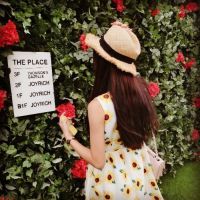 超有感觉的唯美系女生头像 小清新意境头像