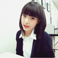 我们隔着一颗心的距离_意境伤感女生微信头像