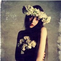 超有感觉的唯美系女生头像 小清新意境头像