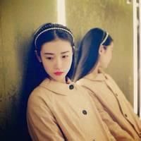 超有感觉的唯美系女生头像 小清新意境头像