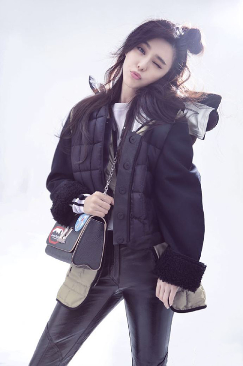 桌面壁纸范冰冰 没有绝对的永远