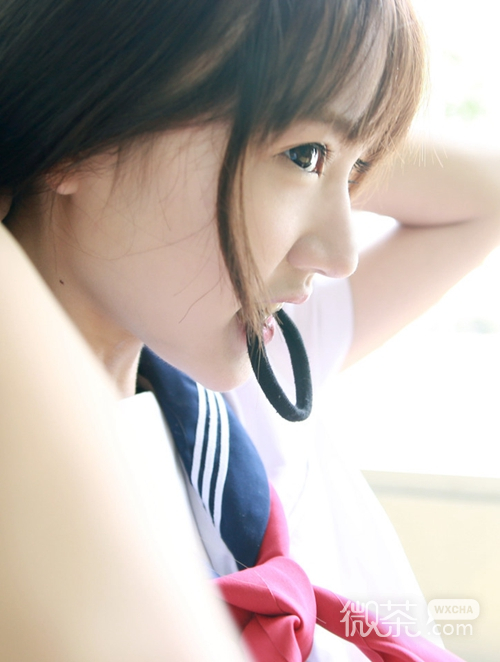 唯美清新美女图片壁纸 忘记你需要太久