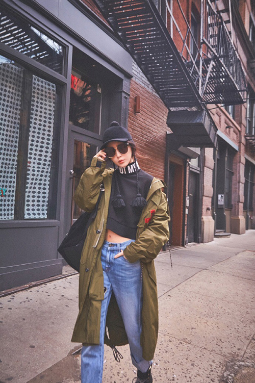 桌面壁纸范冰冰 没有绝对的永远