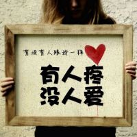 创意个性头像 有没有人跟我一样
