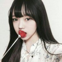 惹人喜爱的女生甜美微博头像 你谈恋爱第一天的样子