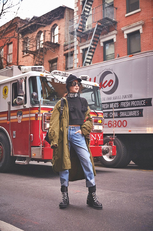 桌面壁纸范冰冰 没有绝对的永远