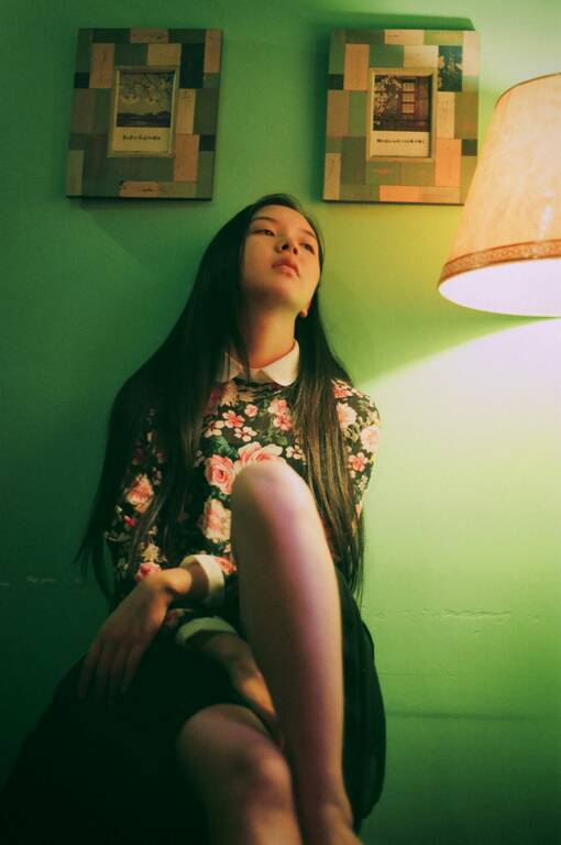 奔放的欧美女生写真图片 无法把握的机遇,无法把握的青春年华