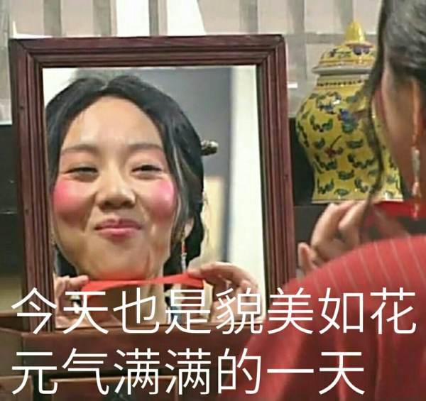 武林外装表情包