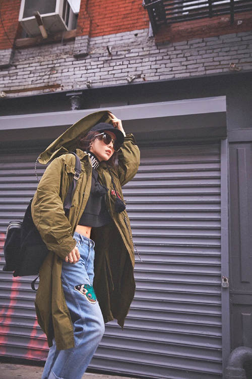 桌面壁纸范冰冰 没有绝对的永远