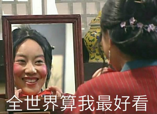 武林外装表情包