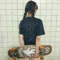 惹人喜爱的女生甜美微博头像 你谈恋爱第一天的样子