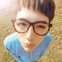 帅气男生微信头像大全 静默的年华热闹的花开