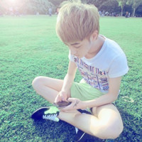帅气男生微信头像大全 静默的年华热闹的花开