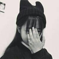 2017黑白微信头像最新版 你该如何回忆我带着笑或是很沉默