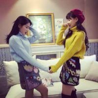 姐妹头像一左一右2017 一声闺蜜一生闺蜜