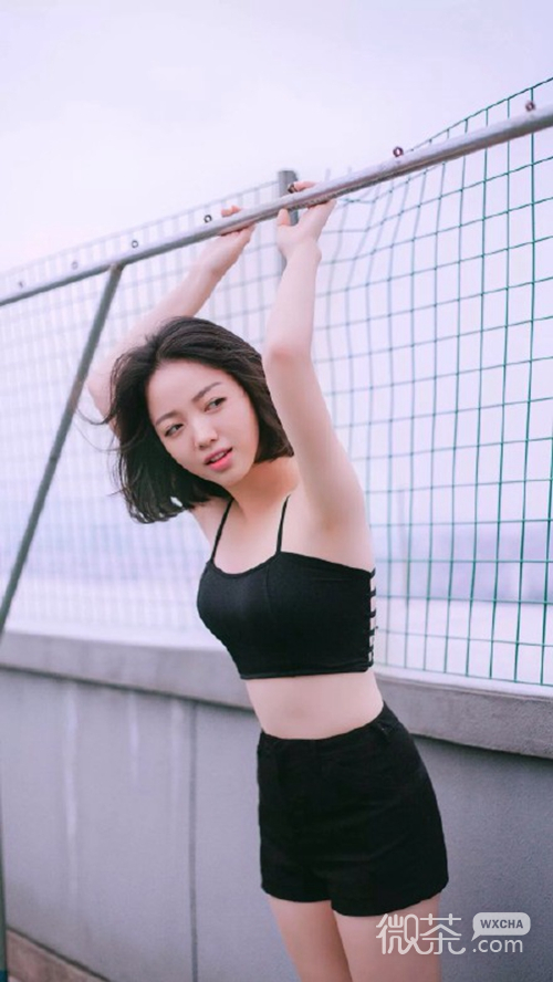 女生手机壁纸小清新 我一定会把你忘记的