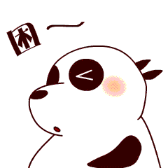 熊小贱系列表情