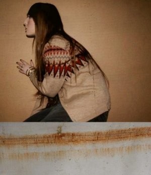 欧美非主流情感图片:给出去的爱,不曾后悔过