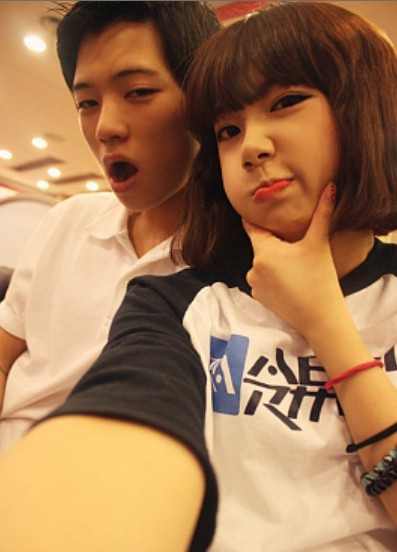 那些让我们羡慕的好看情侣图片 幸福就是在对的时间里,遇上对的你