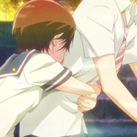 超萌少女可爱微信头像2017 即已不回头何必去挽留