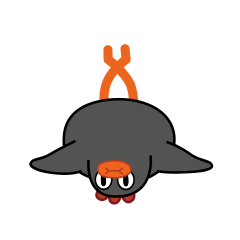 黑鸡鸡搞笑表情