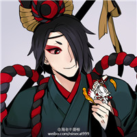 最火爆的高清版阴阳师手游情侣头像一对 昔日殷殷语听声不见人