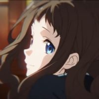 超萌少女可爱微信头像2017 即已不回头何必去挽留