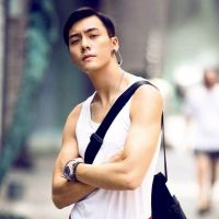 陈伟霆头像 大师兄陈伟霆帅气头像2017