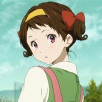 超萌少女可爱微信头像2017 即已不回头何必去挽留