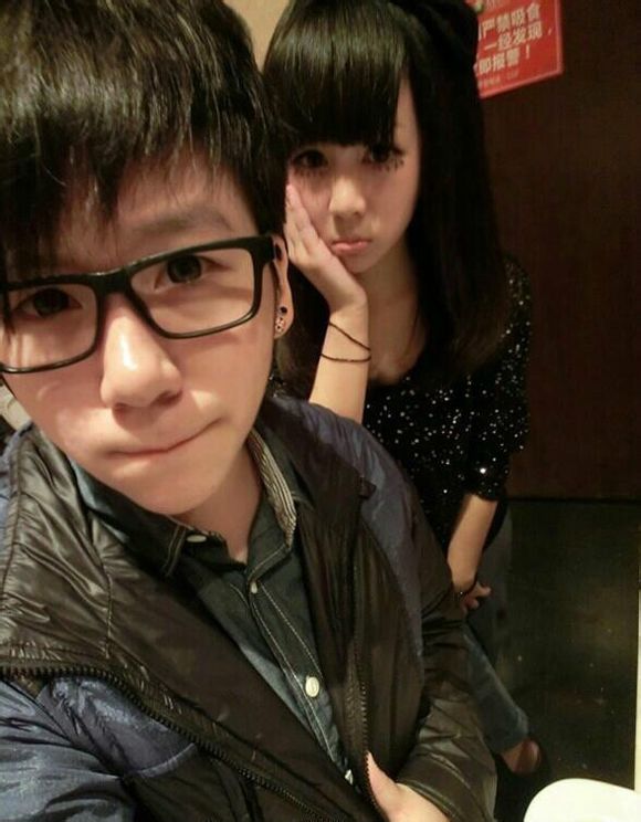 那些让我们羡慕的好看情侣图片 幸福就是在对的时间里,遇上对的你