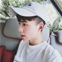 文艺白衣帅哥头像图片大全 当你停下脚步的时候