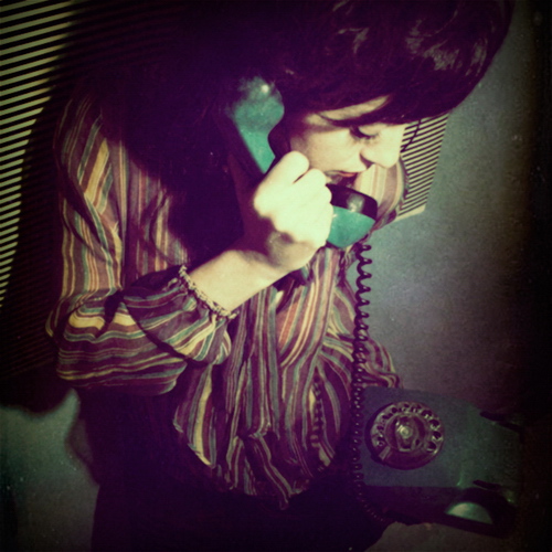 欧美非主流情感图片:给出去的爱,不曾后悔过