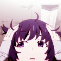 超萌少女可爱微信头像2017 即已不回头何必去挽留