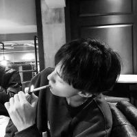 男生忧郁气质十足的头像个性版 能不能不再这样