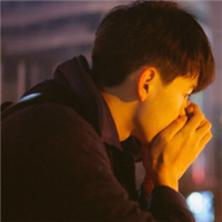 比较时尚帅气优雅的男生头像 曲一首烟花笑谱一曲离别伤