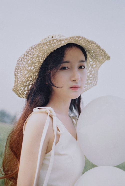 手机锁屏壁纸大全唯美 犹如天仙下凡般的美艳